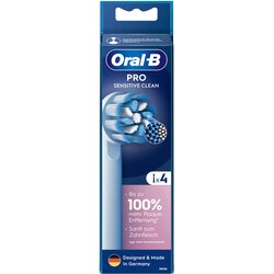 Oral-b Aufsteckbürsten 4er Cene