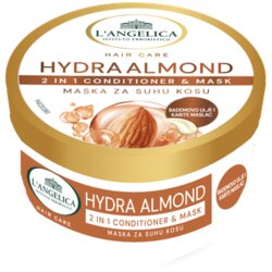Langelica Hydra Almond maska za suhu kosu 300 ml Cene