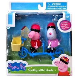 TOYSONE peppa prase cycling with friends ( 926184 ) Cene
