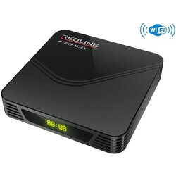 Redline Prijemnik IPTV@Android, 4K, 1 / 8 GB, USB, WiFi - IP-60 Max Cijene
