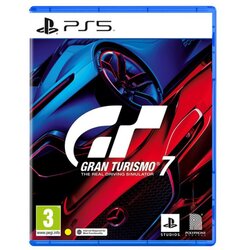 Gran Turismo 7 Standard Edition PS5 9766391 Cene