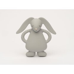 Moonie Natural Teether Silver grizalo 1 kos Cene