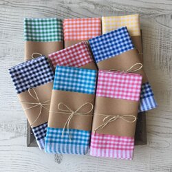 Colourful Cotton Poti Multicolor Hand Towel Set (8 Pieces) Cene