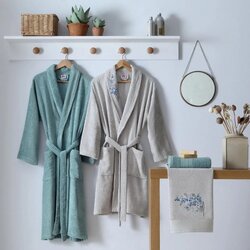 Tac Mimosa Soft Bambu Porodični set bademantila 71318677 Cene