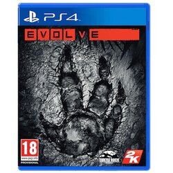 Evolve igra ne deluje (PS4) - rabljeno Cene