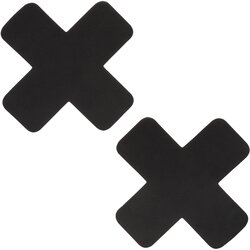 California Exotics Boundless 2 Nipple Pasties Black Cijene