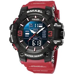 SMAEL Sat TR-29451 - Crvena Cene