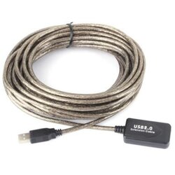 Aktivni produžni USB 2.0 kabal 15m Cene
