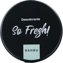 BANBU Kremni deodorant - So Fresh! Cene