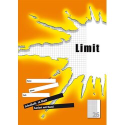 LIMIT Učbenik DIN A4, linijo 21 / črtasto, (21654911) Cene