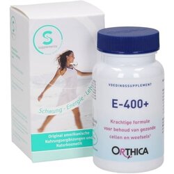Orthica E-400+ - 60 Kapsule Cene