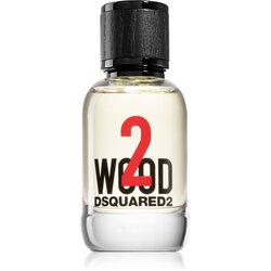 Dsquared2 2 wood toaletna voda za moške 50 ml Cene