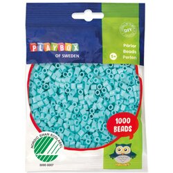 Playbox 5mm MIDI perle za glačanje, 1000 komada u pastelno tirkiznoj boji Cene