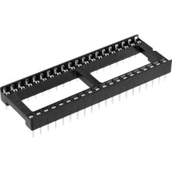 econ connect IC podnožje 15.24 mm broj polova: 40 ICF40 1 kom. Cene