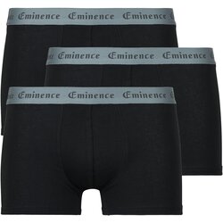 Eminence Boksarice ALLURE Pack de 3 Črna Cene