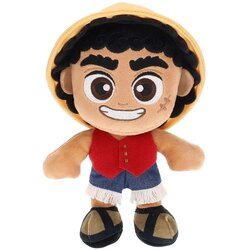 Semo Toys netflix: one piece - luffy plišana figura 20cm Cene