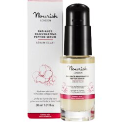 Nourish London Radiance Rejuvenating serum s peptidi Cene