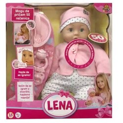 MILENIJUM Interaktivna lutka Lena Cene