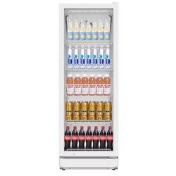 Starcrest profesionalna rashladnja vitrina SPS-300WH 300 L bijela Cene