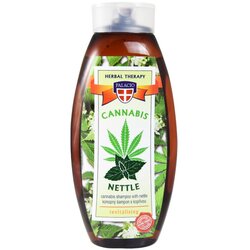 Šampon iz konoplje in koprive 500ml. Cene