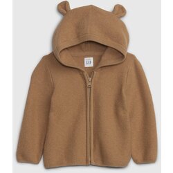GAP Baby Hooded Sweater CashSoft - Boys Cijene