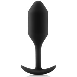 b-Vibe - Snug Plug 2 Black Cene