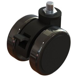 Next Level Racing Lockable Castor Wheels NLR-A007 - cockpit castors Cene