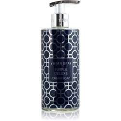 VIVIAN GRAY Purple Deluxe Jasmine & Patchouli luksuzno tekoče milo za roke odišavljen 400 ml Cene