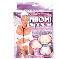 NMC Toys Lutka na naduvavanje Naomi Night Nurse Cene
