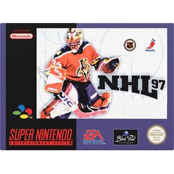 Nhl 97 (SNES) - rabljeno Cene