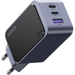 Ugreen Nexode Air 65W 2x USB-C + 1x USB-A punjač Cene