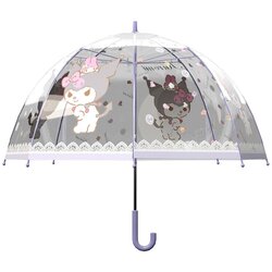 Hello Kitty Kuromi dječji ručni prozirni kišobran 48 cm Cijene
