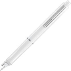 Writech Nalivno pero Retractable Click + 5 črnilnih vložkov, belo Cene