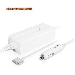 Optimus 85W auto punjač za MacBook Pro (20V/4.25A, MagSafe 2) Cene