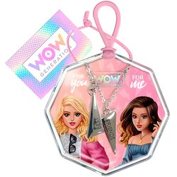 Kids Euroswan WOW Generation: Najbolji prijatelji - magnetska ogrlica Cene
