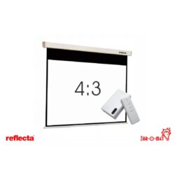 Reflecta Crystal-Line Motor RC lux 200x159 (196x147) Cene