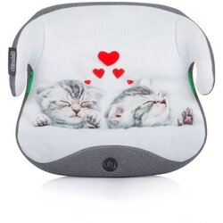 Chipolino auto sedište uty kittens 125-150cm Cene