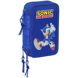 Sonic Plumier the Hedgehog triple 37 komada Cene