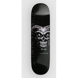 Jacuzzi Unlimited New Pro Demon Ex7 8.25" Skateboard deska black Cene