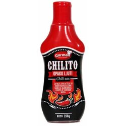 Gurman chlito opako ljuti chili sos 250g pvc Cene