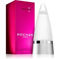 Rochas man toaletna voda 100 ml za muškarce Cene