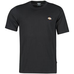 Dickies Majice s kratkimi rokavi MAPLETON Črna Cene