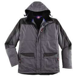 BULLSTAR Jakna radna vel.XXXL 0401 EVO sivo-crna Cene