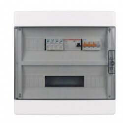 Trofazna RAZVODNA KUTIJA ZA SOLARNU ELEKTRANU EATON IP40 DO 40kW Cene