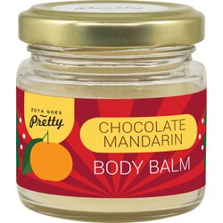 Zoya goes pretty Chocolate & Mandarin Body Balm - 60 g Cene