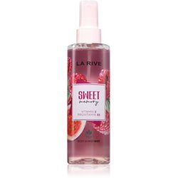 La Rive Sweet Memory parfumska meglica za telo in lase za ženske 200 ml Cene