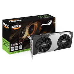 Inno3d GeForce® RTX 5070 TWIN X2 12GB GDDR7 Cene