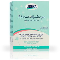 Lidera prašak za depilaciju, 200 gr Cene