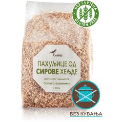 Slavuj Pahuljice od sirove heljde, 300g Cene