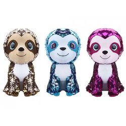 Semo Toys Shimmeez: Simiflitter lenivec plišasta figurica v 3 različicah 25 cm Cene